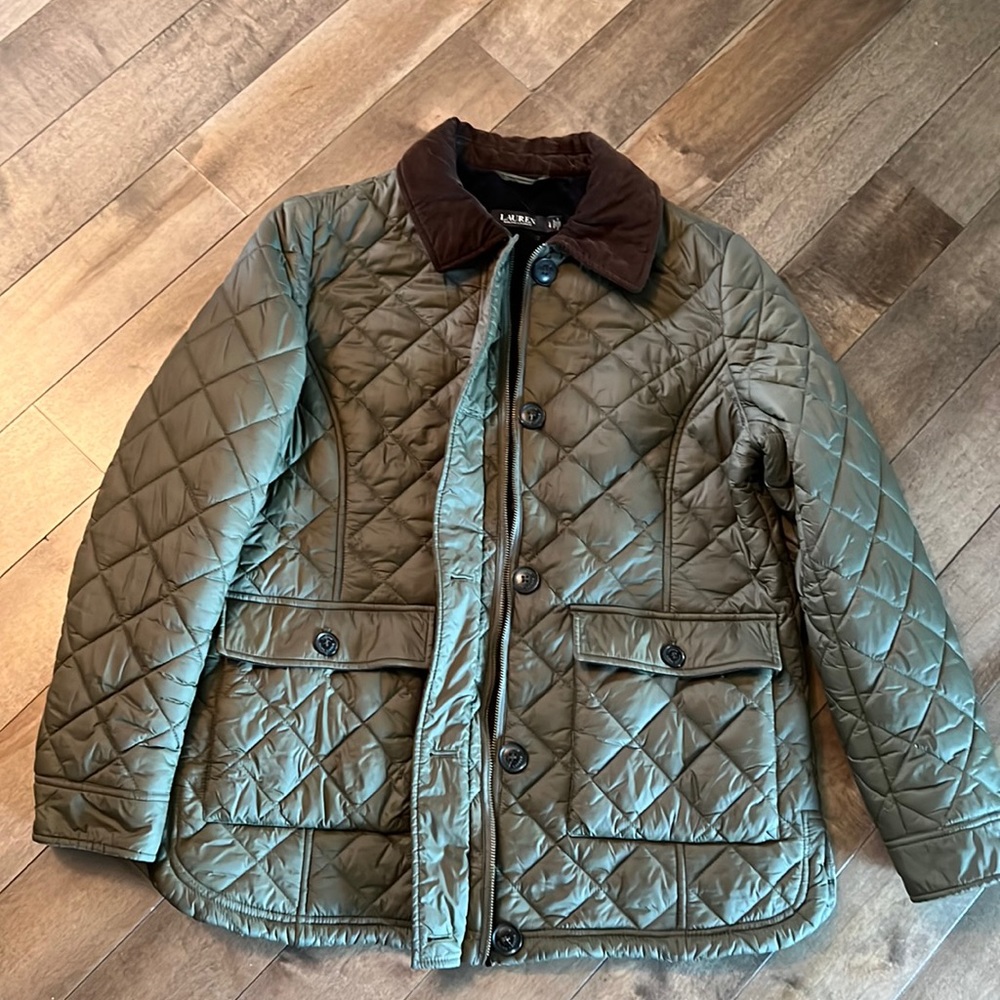 Lauren Ralph original jacket